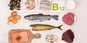 Natural ways in which to increase B12 in the body