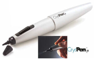 CryoPen for Xanthelasma